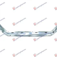 FRONT BUMPER REINFORCEMENT LOWER ALUMINIUM (WITH PEDESTRIAN PROTECT)