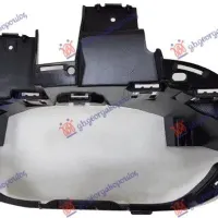 REAR EXHAUST BRACKET PLASTIC (AMG)