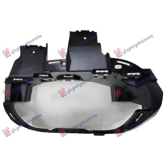 REAR EXHAUST BRACKET PLASTIC (AMG)