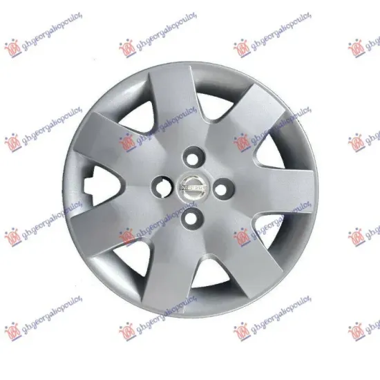 WHEEL COVER (15 WHEEL)