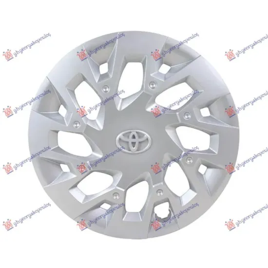 WHEEL COVER (15 WHEEL)