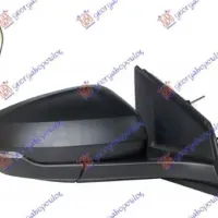 DOOR MIRROR CABLE BLACK (WITH SIDE LAMP) (A QUALITY) (CONVEX GLASS)