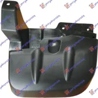 MUD FLAP FRONT SINGLE/DOUBLE CAB