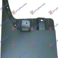 MUD FLAP REAR 4WD