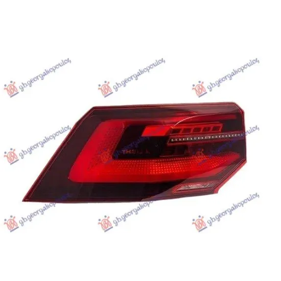 TAIL LAMP OUTER LED DYNAMIC (MARELLI)