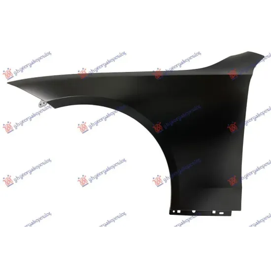 FRONT FENDER ALUMINIUM