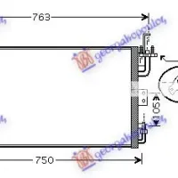 CONDENSER (703x341x18)