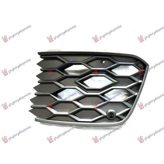 FRONT BUMPER GRILLE (GTE/GTD/GTI) (WITH PDS)