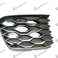 FRONT BUMPER GRILLE (GTE/GTD/GTI) (WITH PDS)