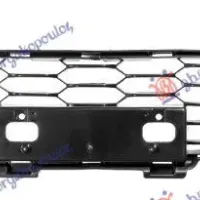 FRONT BUMPER GRILLE 18- (INVINCIBLE)