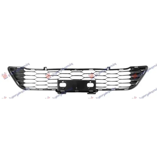 FRONT BUMPER GRILLE 18- (INVINCIBLE)