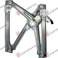 WINDOW REGULATOR FRONT ELECTRIC