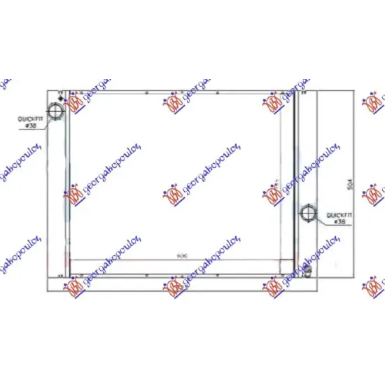 RADIATOR ALL MODEL PETROL MANUAL (620x490)