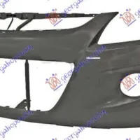 FRONT BUMPER PRIMED (WITH FRONT LIGHTS H.)
