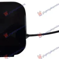 TOW HOOK COVER REAR PRIMED BLACK (M-SPORT-M/440i)