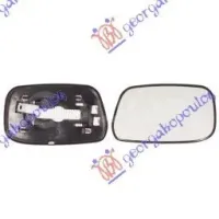 DOOR MIRROR GLASS HEATED (ROUND BASE) (ONLY FOR AFTER MARKET MIRROR)