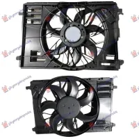 COOLING FAN ASSEMBLY 1.3-2.0 PETROL/HYBRID-1.5-2.0 DIESEL