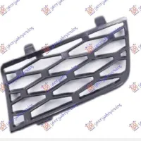 FRONT BUMPER GRILLE (CLOSED) 06-09