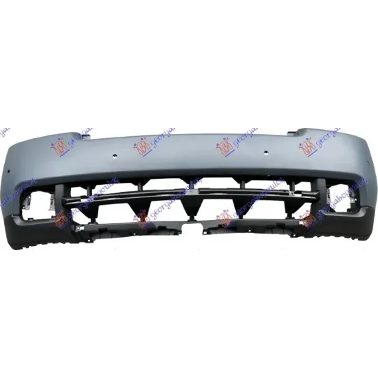 FRONT BUMPER PRIMED (WITH PDS & WASH) 09-