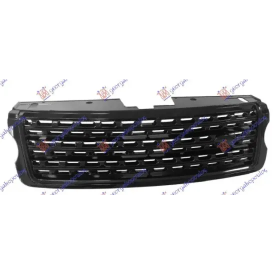 GRILLE BLACK