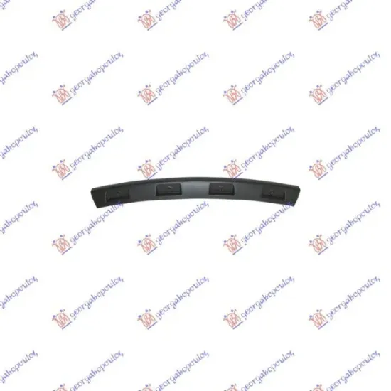 FRONT BUMPER SPOILER 09-