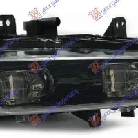 FOG LAMP BLACK