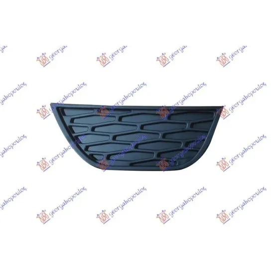 FOG LAMP GRILLE LOWER (DYNAMIC)