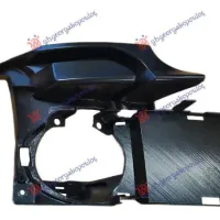 FOG LAMP BRACKET FRONT PLASTIC (M-TECH)