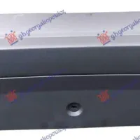REAR BUMPER COVER PLASTIC