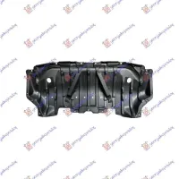 UNDER ENGINE COVER PLASTIC FRONT