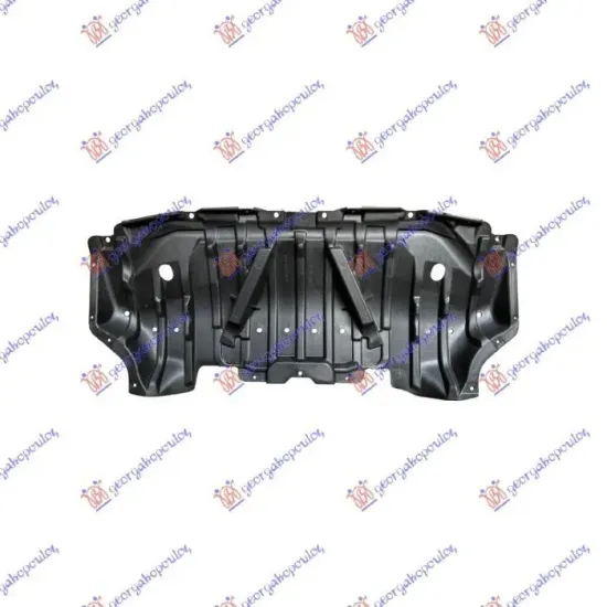 UNDER ENGINE COVER PLASTIC FRONT