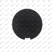 TOW HOOK COVER FRONT