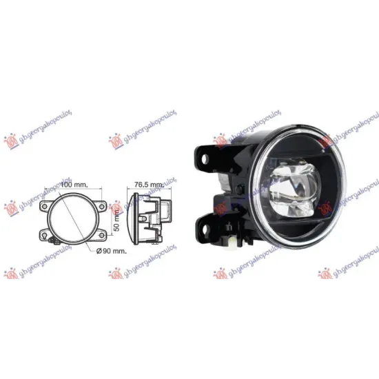 FOG LAMP LED (THAILAND)