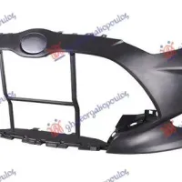 FRONT BUMPER (WITH PDS) (EUROPE)