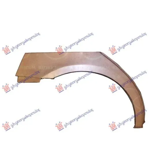 REAR WHEEL ARCH 4D