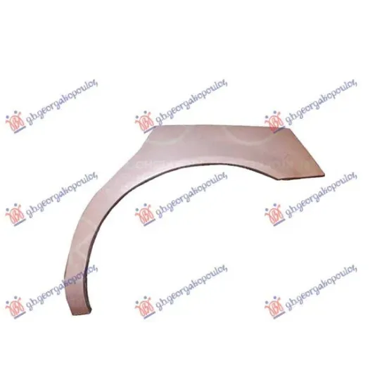 REAR WHEEL ARCH 5D