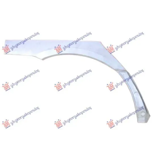 REAR WHEEL ARCH 4D