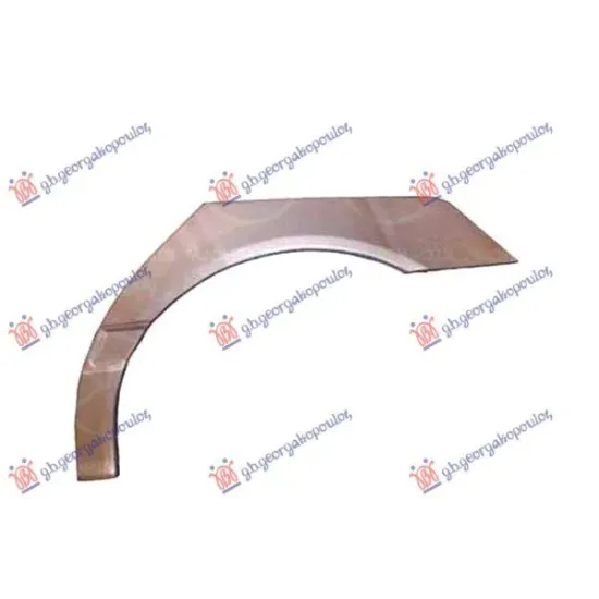REAR WHEEL ARCH 4D