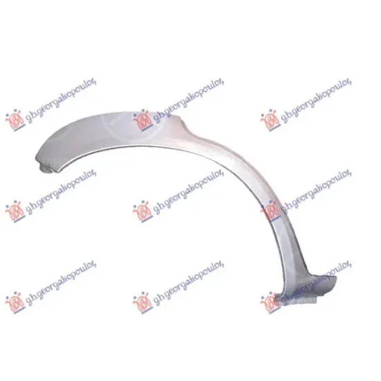 REAR WHEEL ARCH 5D