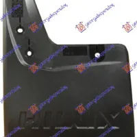 MUD FLAP REAR 4WD