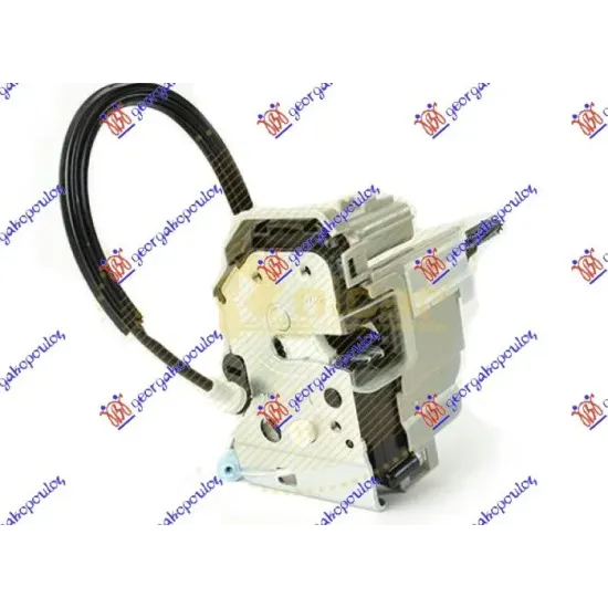 DOOR LOCK REAR ELECTRIC (4pin)