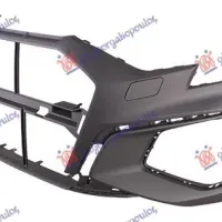 FRONT BUMPER PRIMED (S-LINE) (WITH PDC)