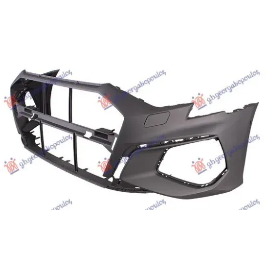 FRONT BUMPER PRIMED (S-LINE) (WITH PDC)