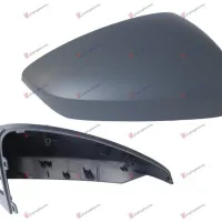 DOOR MIRROR COVER PRIMED WITH SIDE ASSIST