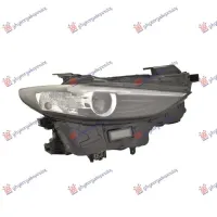 HEAD LAMP ELECTRIC LED (E) (DEPO)