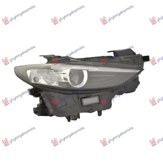 HEAD LAMP ELECTRIC LED (E) (DEPO)