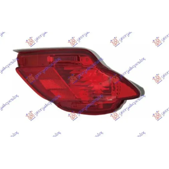 REAR FOG LAMP (E)