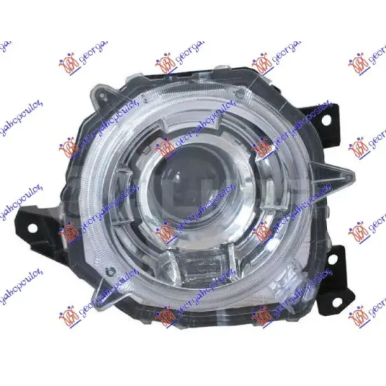 HEAD LAMP FULL LED (E) (DEPO)