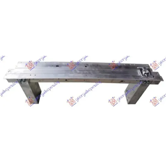 FRONT BUMPER REINFORCEMENT ALUMINIUM