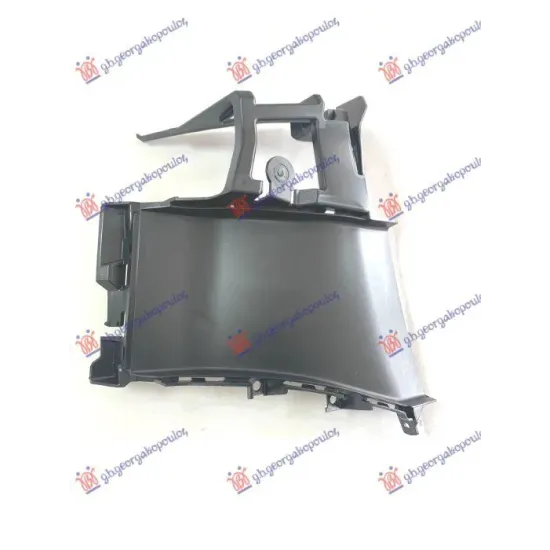 AIRDUCT FRONT PLASTIC UPPER (S-LINE/S6)